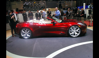 Fisker Karma Hybrid Project 2009 5